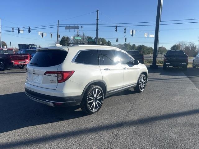 used 2019 Honda Pilot car, priced at $23,995