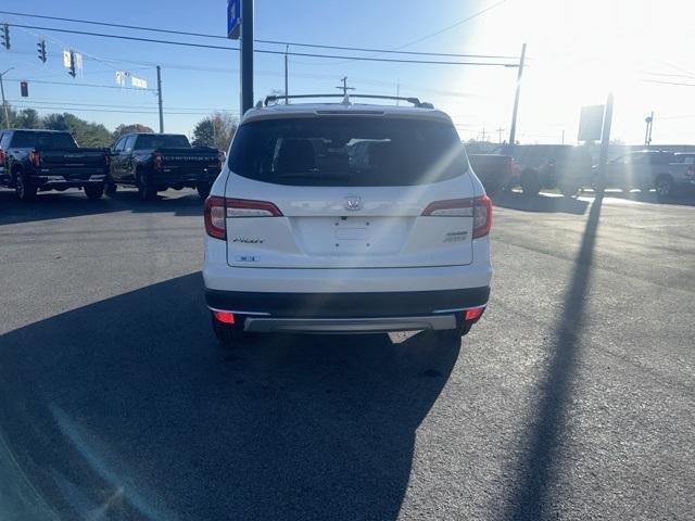 used 2019 Honda Pilot car, priced at $23,995