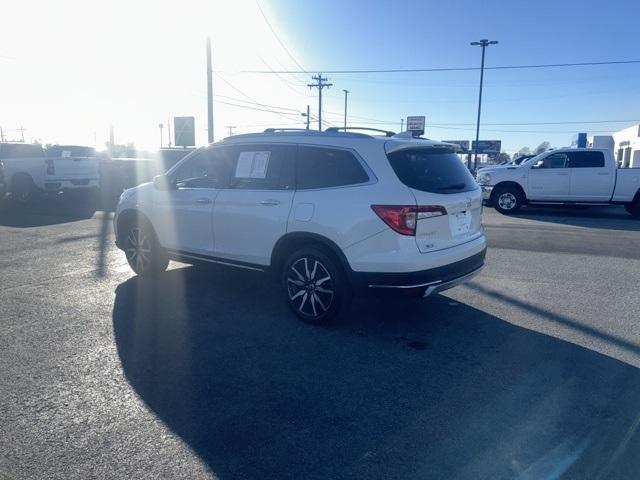 used 2019 Honda Pilot car, priced at $23,995