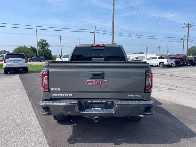used 2017 GMC Sierra 1500 car, priced at $19,951