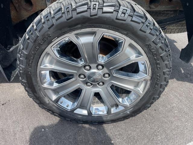 used 2017 GMC Sierra 1500 car, priced at $19,951