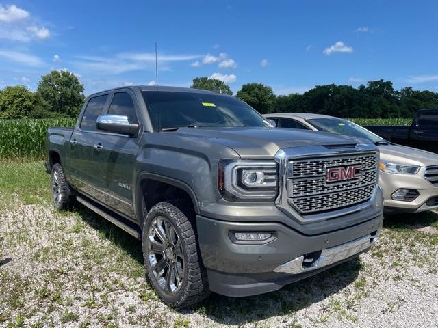 used 2017 GMC Sierra 1500 car, priced at $21,622