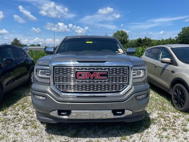 used 2017 GMC Sierra 1500 car, priced at $21,622