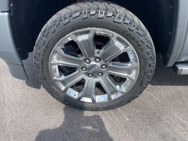 used 2017 GMC Sierra 1500 car, priced at $19,951
