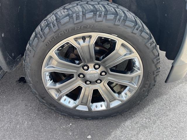used 2017 GMC Sierra 1500 car, priced at $19,951