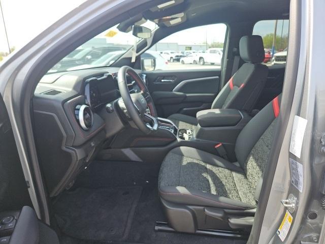 used 2024 Chevrolet Colorado car, priced at $43,093