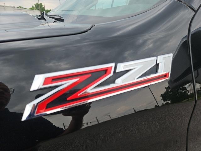 used 2022 Chevrolet Silverado 1500 car, priced at $35,156
