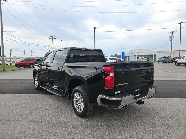 used 2022 Chevrolet Silverado 1500 car, priced at $35,156