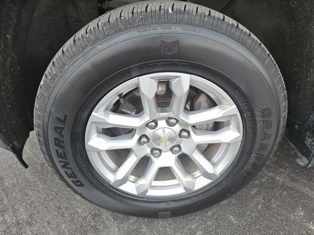 used 2022 Chevrolet Silverado 1500 car, priced at $35,156