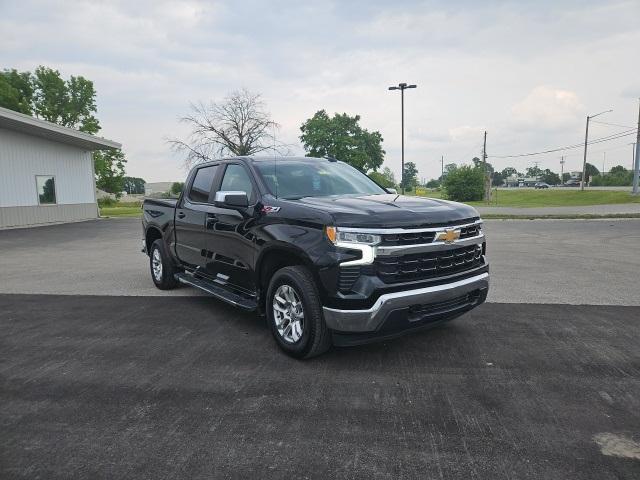 used 2022 Chevrolet Silverado 1500 car, priced at $35,156