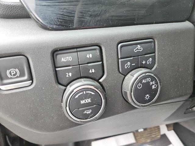 used 2022 Chevrolet Silverado 1500 car, priced at $35,156