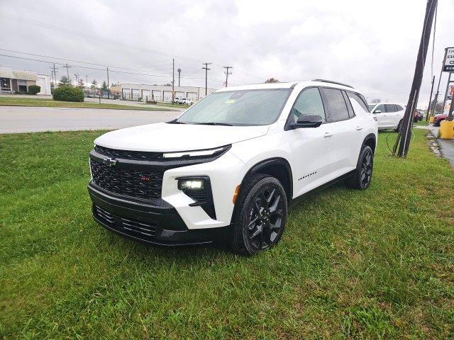 new 2024 Chevrolet Traverse car, priced at $55,066