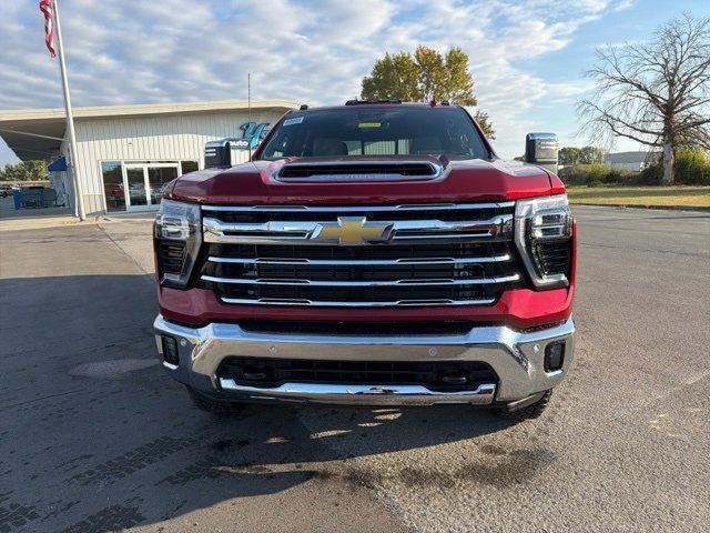 new 2026 Chevrolet Silverado 2500 car, priced at $79,321