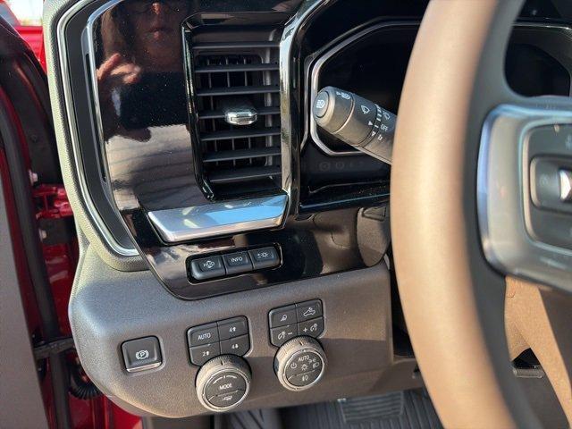 new 2026 Chevrolet Silverado 2500 car, priced at $79,321