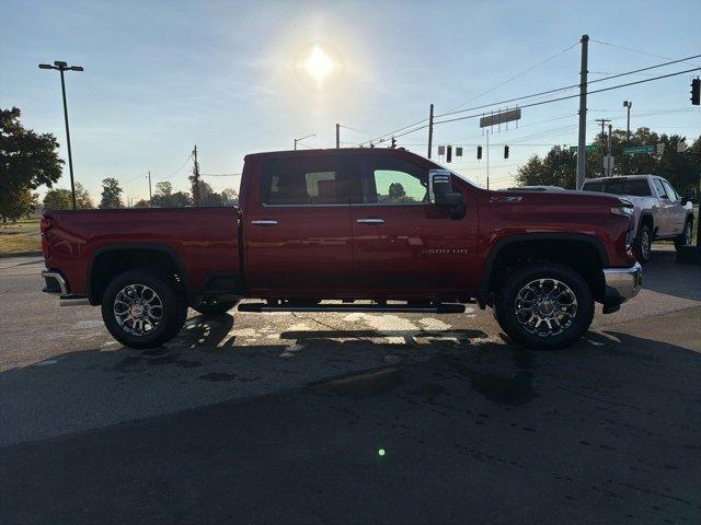 new 2026 Chevrolet Silverado 2500 car, priced at $79,321
