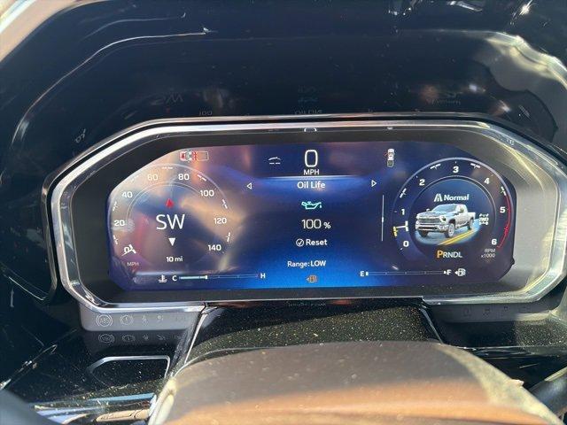 new 2026 Chevrolet Silverado 2500 car, priced at $79,321