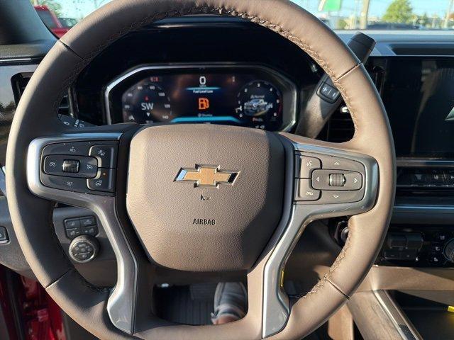 new 2026 Chevrolet Silverado 2500 car, priced at $79,321