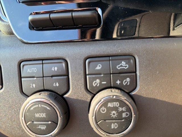 new 2026 Chevrolet Silverado 2500 car, priced at $79,321