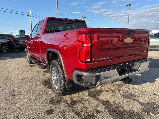 new 2026 Chevrolet Silverado 2500 car, priced at $79,321