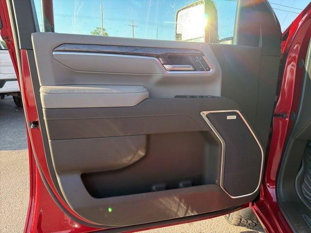 new 2026 Chevrolet Silverado 2500 car, priced at $79,321