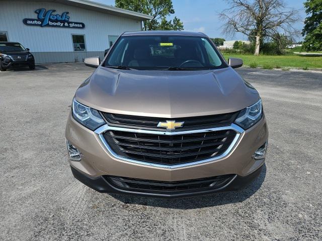 used 2019 Chevrolet Equinox car, priced at $16,887