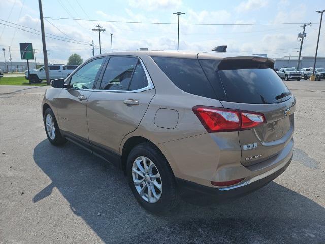 used 2019 Chevrolet Equinox car, priced at $16,887