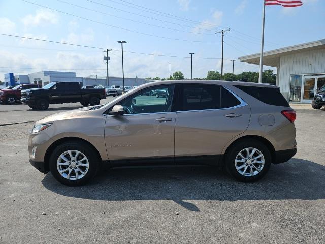 used 2019 Chevrolet Equinox car, priced at $16,887