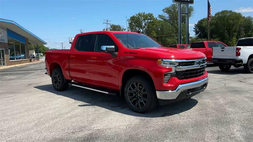 new 2024 Chevrolet Silverado 1500 car, priced at $53,518