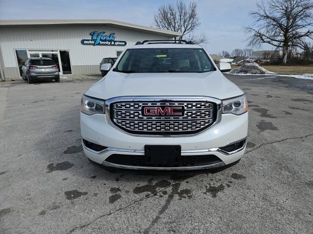 used 2019 GMC Acadia car, priced at $23,997