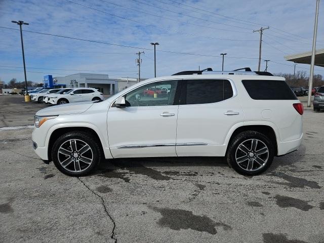 used 2019 GMC Acadia car, priced at $23,997