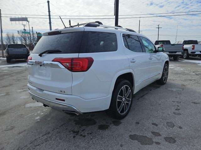 used 2019 GMC Acadia car, priced at $23,997