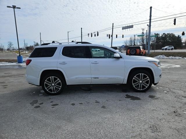 used 2019 GMC Acadia car, priced at $23,997