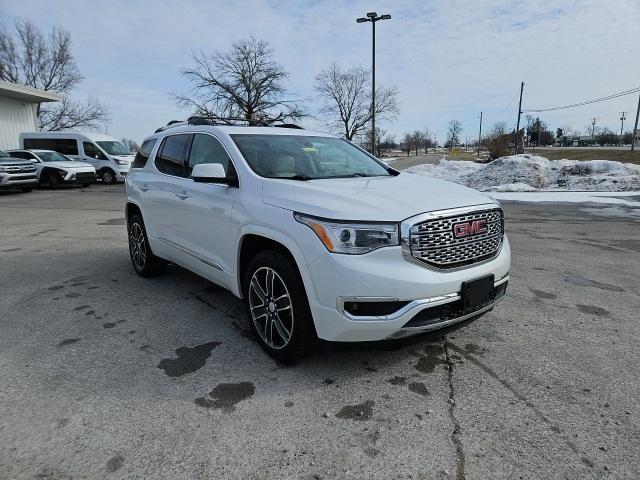 used 2019 GMC Acadia car, priced at $23,997