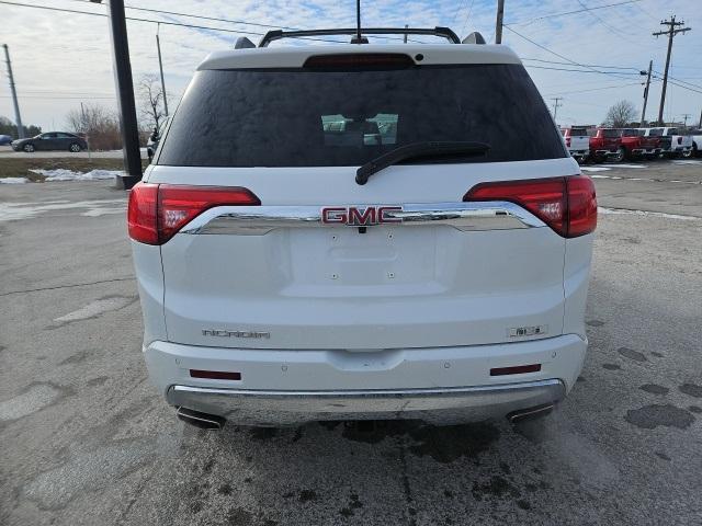 used 2019 GMC Acadia car, priced at $23,997