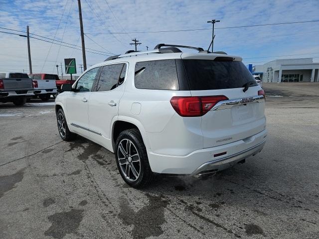 used 2019 GMC Acadia car, priced at $23,997