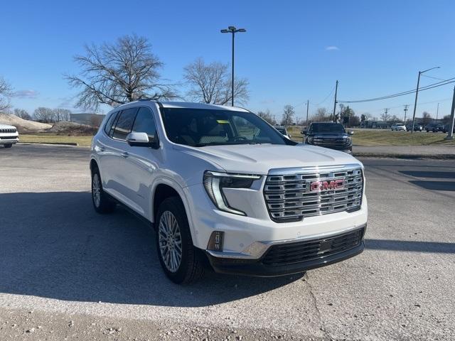 new 2024 GMC Acadia car, priced at $62,070