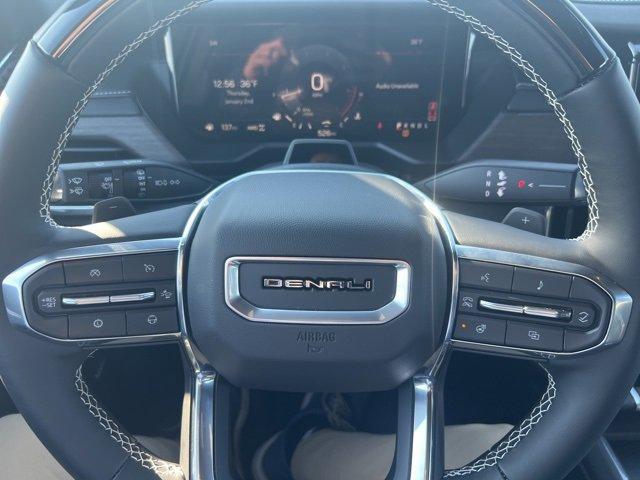 new 2024 GMC Acadia car, priced at $61,118