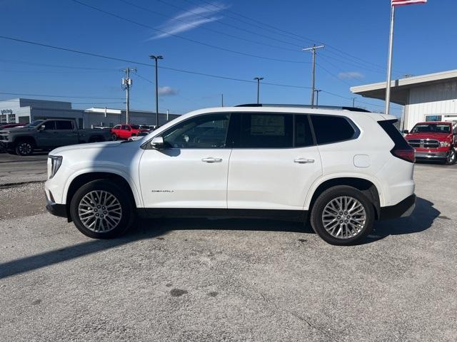 new 2024 GMC Acadia car, priced at $62,070