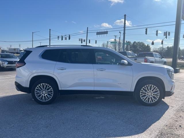 new 2024 GMC Acadia car, priced at $62,070