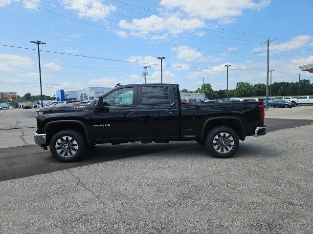 new 2025 Chevrolet Silverado 2500 car, priced at $70,798