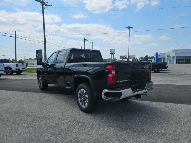 new 2025 Chevrolet Silverado 2500 car, priced at $70,798