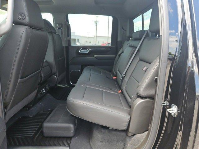 new 2025 Chevrolet Silverado 2500 car, priced at $70,798