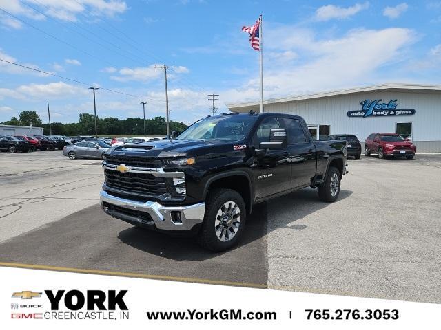 new 2025 Chevrolet Silverado 2500 car, priced at $72,298