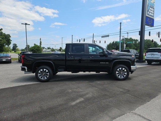 new 2025 Chevrolet Silverado 2500 car, priced at $70,798
