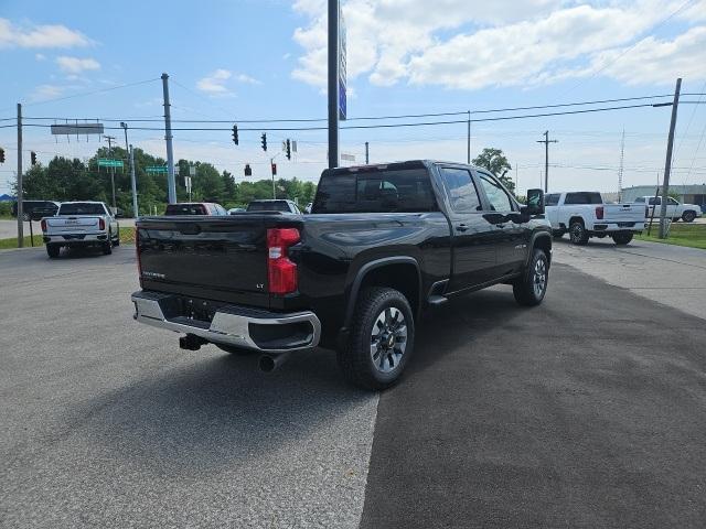 new 2025 Chevrolet Silverado 2500 car, priced at $75,055