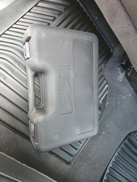 new 2025 Chevrolet Silverado 2500 car, priced at $70,798