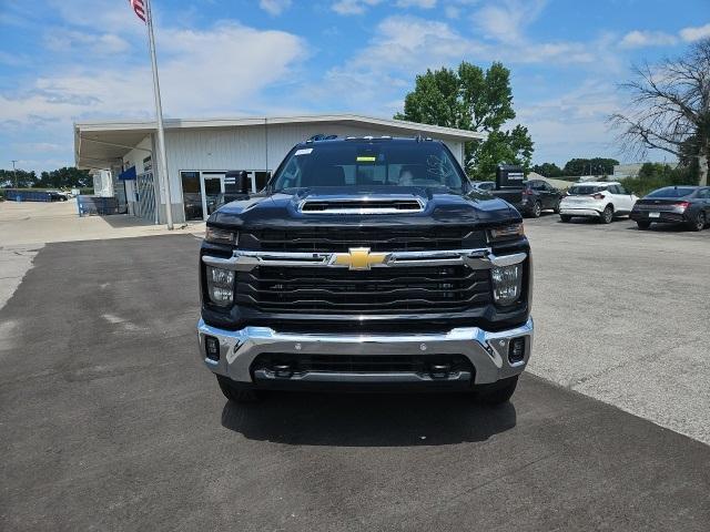 new 2025 Chevrolet Silverado 2500 car, priced at $75,055
