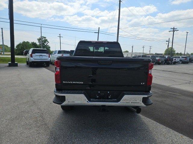 new 2025 Chevrolet Silverado 2500 car, priced at $70,798