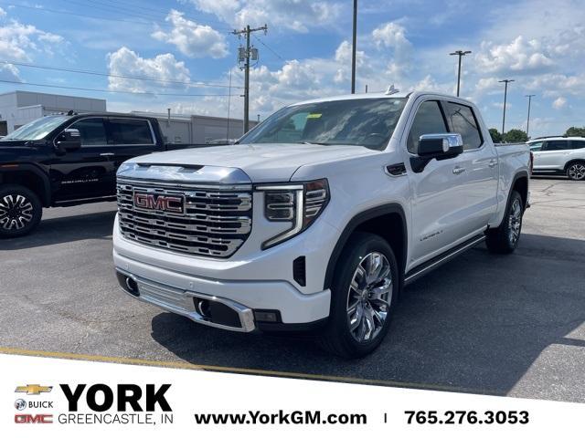 used 2023 GMC Sierra 1500 car, priced at $55,997