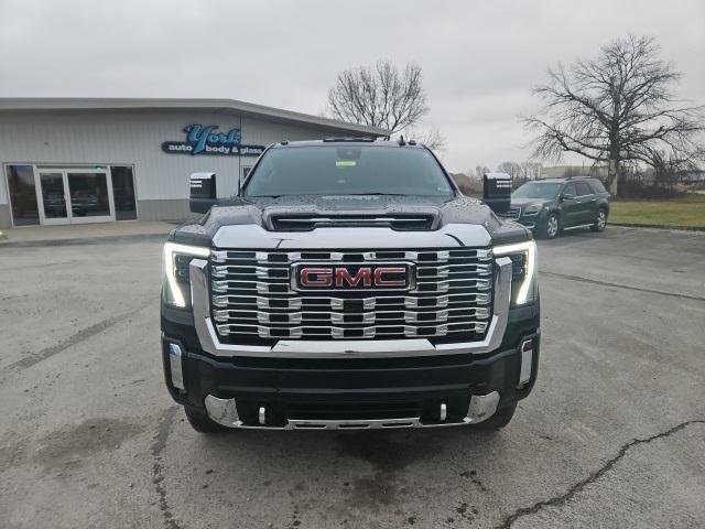 used 2024 GMC Sierra 2500 car, priced at $71,997